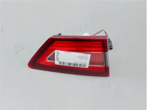 FEU ARRIERE INTERIEUR GAUCHE RENAULT CLIO