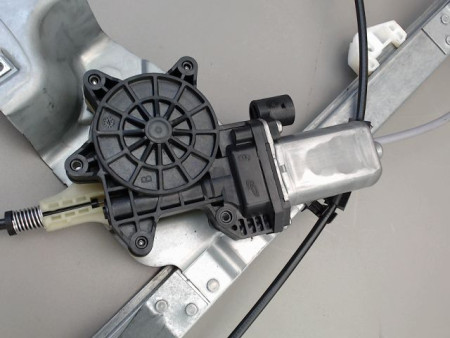 MECANISME LEVE-GLACE AVANT DROIT RENAULT KANGOO