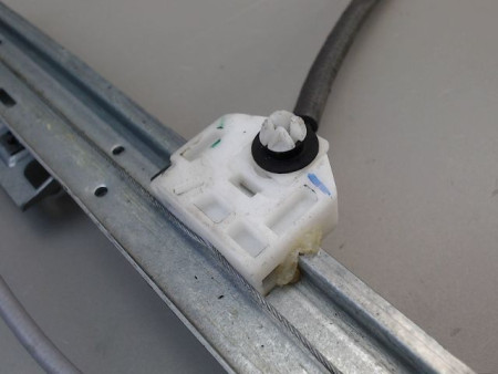 MECANISME LEVE-GLACE AVANT DROIT RENAULT KANGOO