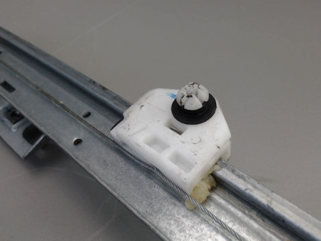 MECANISME LEVE-GLACE AVANT DROIT RENAULT KANGOO