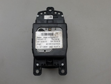 COMMANDE GPS B.M.W. SERIE 3