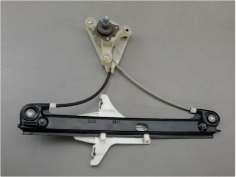 MECANISME LEVE-GLACE ARRIERE GAUCHE VOLKSWAGEN POLO