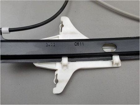 MECANISME LEVE-GLACE ARRIERE GAUCHE VOLKSWAGEN POLO
