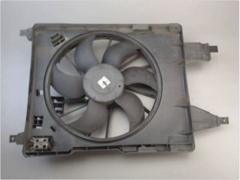MOTEUR VENTILATEUR RADIATEUR RENAULT MEGANE
