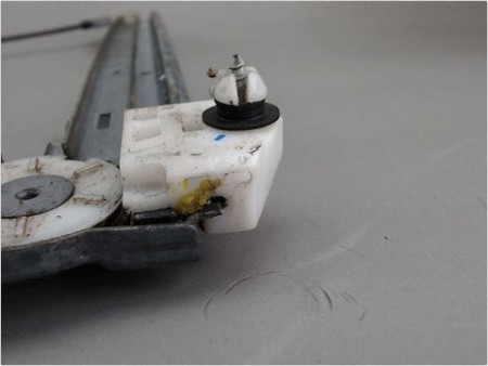 MECANISME LEVE-GLACE AVANT GAUCHE RENAULT KANGOO