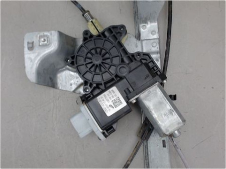 MECANISME LEVE-GLACE AVANT GAUCHE RENAULT KANGOO