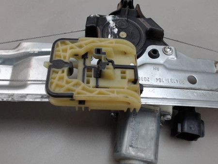MECANISME LEVE-GLACE ARRIERE DROIT FORD FOCUS