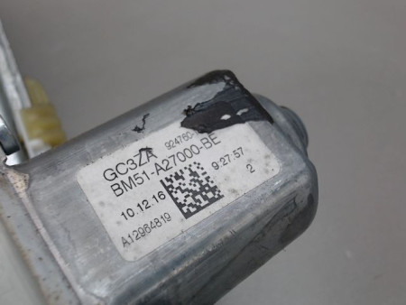 MECANISME LEVE-GLACE ARRIERE DROIT FORD FOCUS
