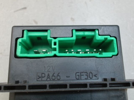 MODULE DE CHAUFFAGE RENAULT CLIO