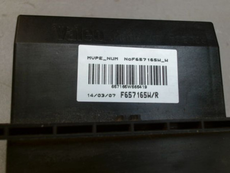 MODULE DE CHAUFFAGE RENAULT CLIO