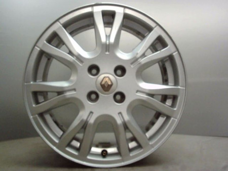 JANTE ALUMINIUM RENAULT MEGANE