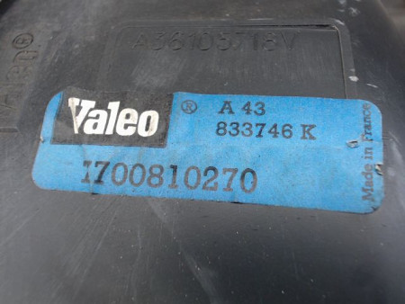 MOTEUR VOLET DE CHAUFFAGE RENAULT CLIO