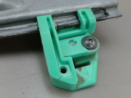 MECANISME LEVE-GLACE AVANT DROIT RENAULT MEGANE