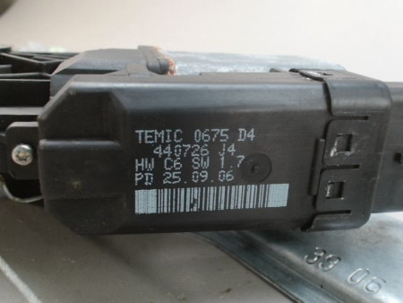 MECANISME LEVE-GLACE AVANT DROIT RENAULT MEGANE
