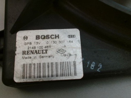 MOTEUR VENTILATEUR RADIATEUR RENAULT LAGUNA