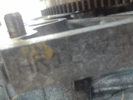 MOTEUR ESSENCE NISSAN MICRA 1.2