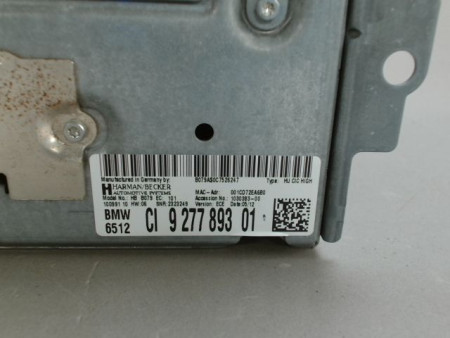 AUTORADIO B.M.W. SERIE 3