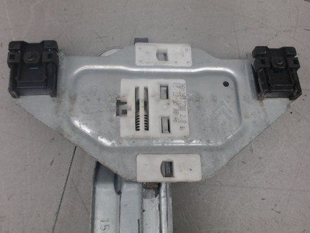MECANISME LEVE-GLACE AVANT GAUCHE CITROEN C3