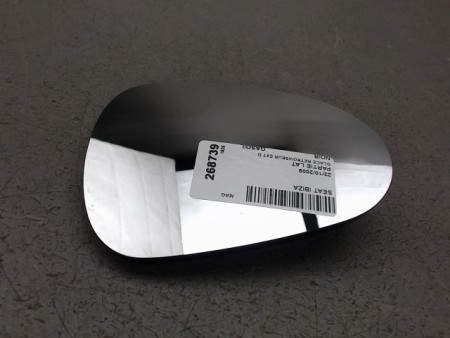 GLACE RETROVISEUR EXT D SEAT IBIZA
