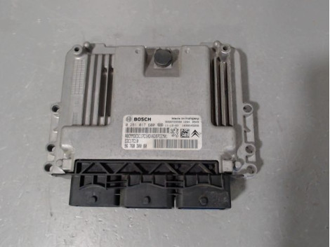 CALCULATEUR MOTEUR CITROEN DS3