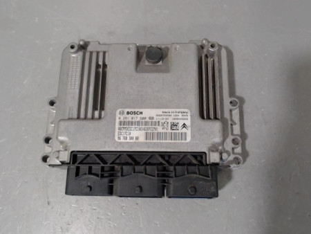 CALCULATEUR MOTEUR CITROEN DS3