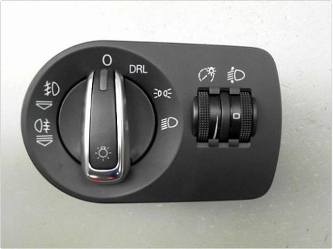 COMMANDE ECLAIRAGE AUDI A3 SPORTBACK 08-12