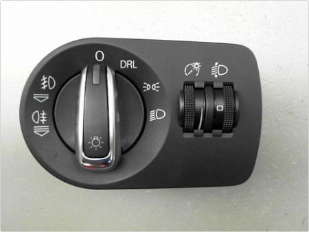COMMANDE ECLAIRAGE AUDI A3 SPORTBACK 08-12