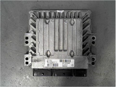 CALCULATEUR MOTEUR RENAULT MEGANE III 08-12