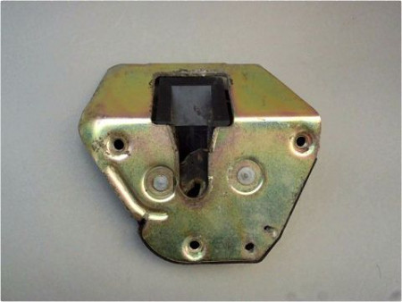 SERRURE PORTE COULISSANTE DROIT PEUGEOT 806