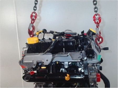 MOTEUR ESSENCE RENAULT CLIO 1.0 TCe 100 