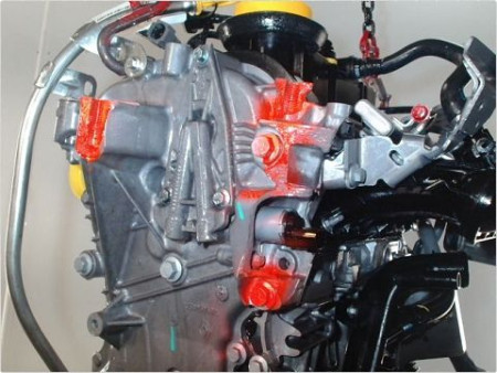 MOTEUR ESSENCE RENAULT CLIO 1.0 TCe 100 