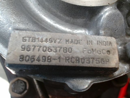 MOTEUR DIESEL FORD KUGA 2.0 TDCi