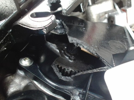 MOTEUR DIESEL FORD KUGA 2.0 TDCi