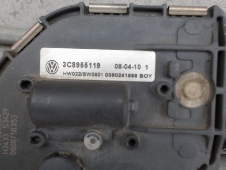 MECANISME ESSUIE-GLACE AVANT VOLKSWAGEN PASSAT