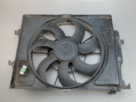 MOTEUR VENTILATEUR RADIATEUR KIA RIO