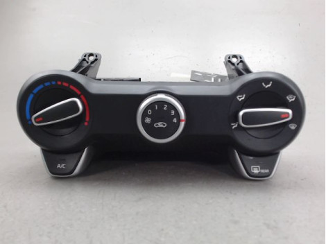 COMMANDE DE CHAUFFAGE KIA RIO