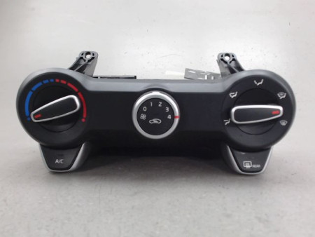 COMMANDE DE CHAUFFAGE KIA RIO
