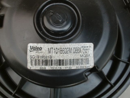 MOTEUR VENTILATEUR CHAUFFAGE SEAT LEON