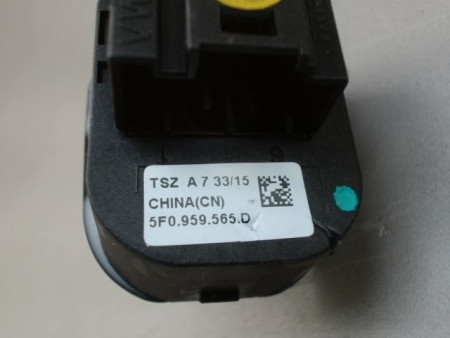 COMMANDE RETROVISSEUR EXTERIEUR ELECTRIQUE GAUCHE SEAT LEON