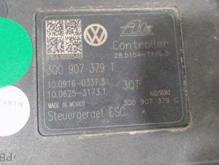 UNITE HYDRAULIQUE ABS SEAT LEON