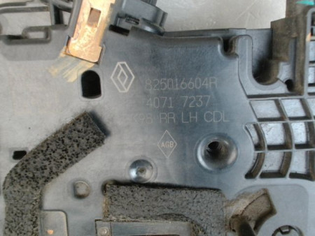 SYSTEME CONDAMNATION ARRIERE GAUCHE RENAULT CLIO