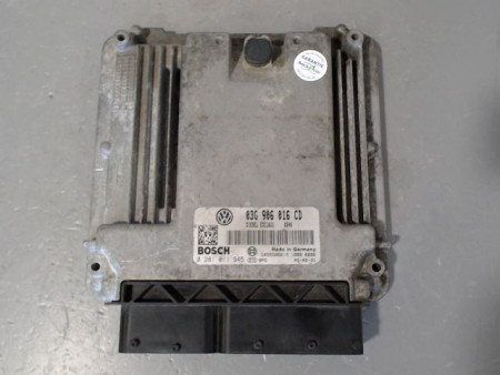 CALCULATEUR MOTEUR VOLKSWAGEN TOURAN