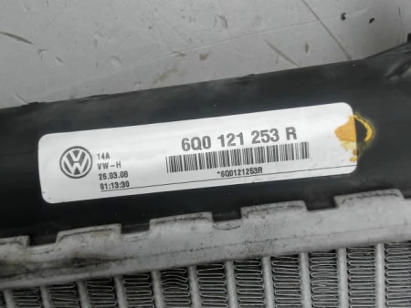 RADIATEUR SEAT IBIZA
