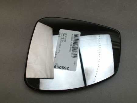 GLACE RETROVISEUR EXT G RENAULT MEGANE