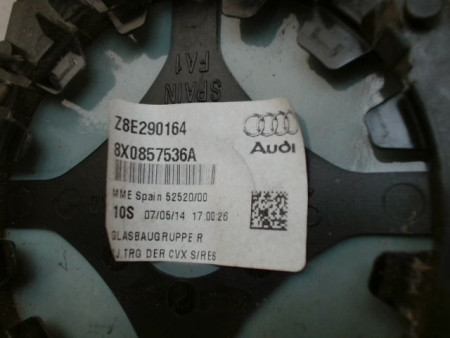 GLACE RETROVISEUR EXT D AUDI A1