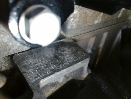 MOTEUR ESSENCE PEUGEOT 406 1.8 16V