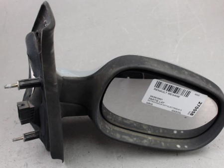 RETROVISEUR EXTERIEUR ELECTRIQUE DROIT RENAULT MEGANE