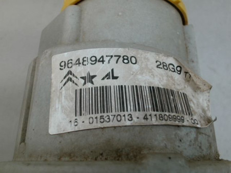 PHARE ANTIBROUILLARD AVANT GAUCHE CITROEN C3