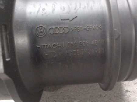 DEBITMETRE AIR AUDI A6