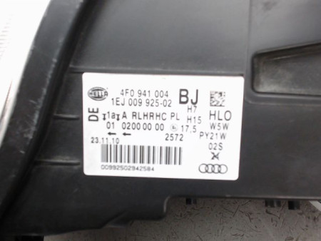 PHARE DROIT AUDI A6
